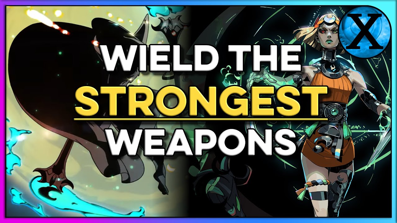 Hades 2 - Weapon Overview & Night and Darkness Aspect Guide (Early