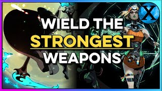 Hades 2  Weapon Overview & Night and Darkness Aspect Guide