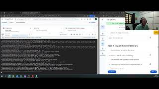 Google Arcade Brasil - Google Skills - Pub/Sub: Qwik Start Python - GSP094