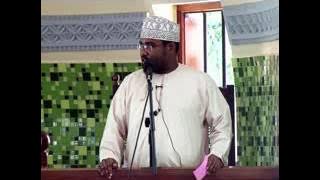 Sheikh Yusuf Abdi - Alama Za Kupendwa Na Allah (29.7.2016)