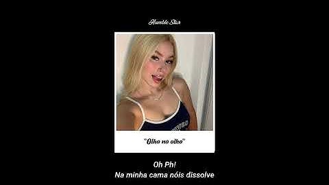 CJOTA ft. MC PH - OLHO NO OLHO 👀 (letra)