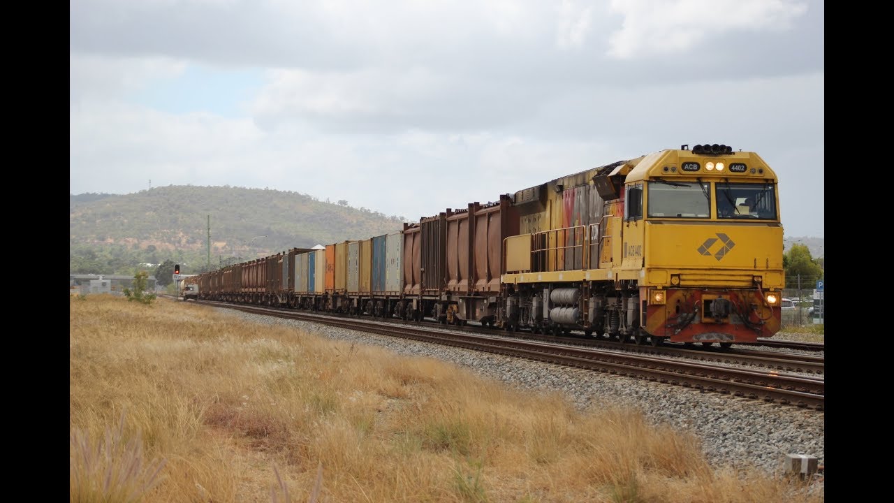 ACB4402 on 3430 sulphur train