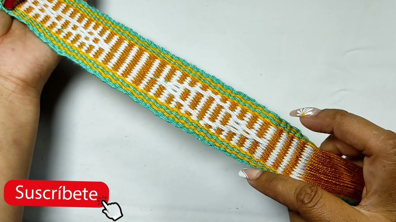 URDIMBRE TELAR MAPUCHE PEINECILLO