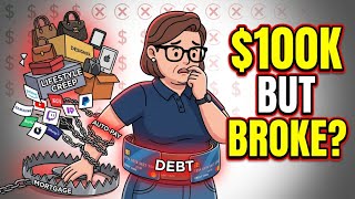 Celebrity Making $100K+ But Can't Save Money? These 4 Traps Are Why Wealth