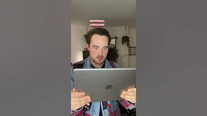 Frans heeft geen zin.
