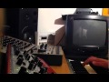 Me Playing the Nord (live)