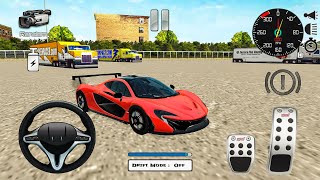 P1 Drift & Driving Simulator (by Apaydın Games) Trailer screenshot 5