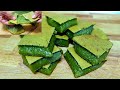 How to make matcha green tea mochi  glutinous rice cake  home cooking  simplychris