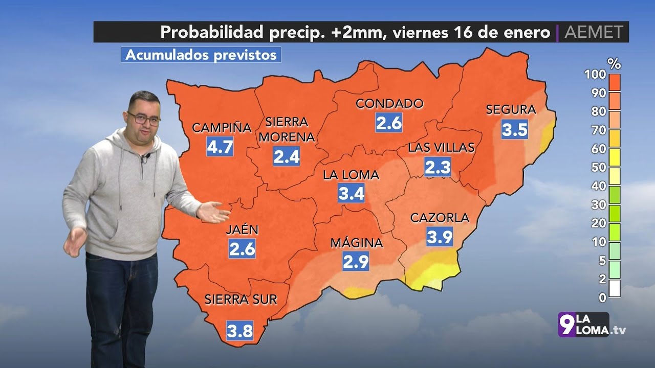 El Tiempo · 15.1.2026