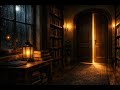 ASMR zum Einschlafen | Die geheimnisvolle Bibliothek (Teil 1) | Soft Spoken