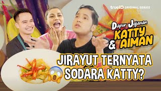 JIRAYUT AKHIRNYA KE RUMAH KATTY & AIMAN MAKAN CIRENG KUAH THAILAND SUNDA 😆