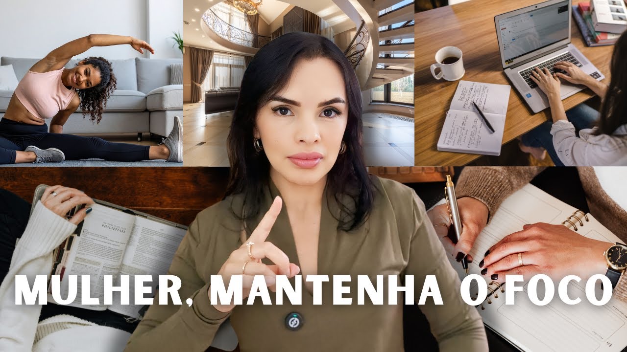 7 hábitos de mulheres altamente disciplinadas (com base em pesquisas)