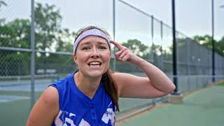 The Pickleball Song L Official Music Video by "Mrs. Kate" Carpenter