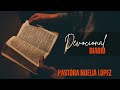 DEVOCIONAL DIARIO - MIERCOLES 3.2.25