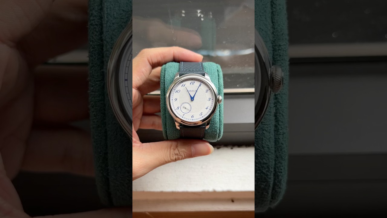 Farasute 5506B hãng này hoàn thiện top homage luôn 