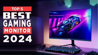 Best gaming monitor review | best 1080p gaming monitor 2024