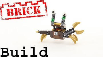 Lego Mixels Lewt Time lapse build 41568 – Lego Speed Build