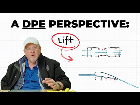 Principles of Flight: Lift