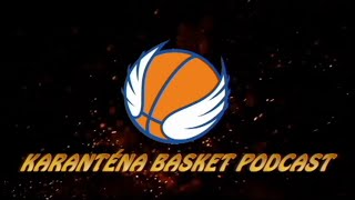 Karanténa Basket Podcast - 3. časť - Lucia Žilinská