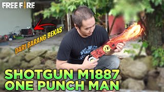 Sg 2 One Punch Man Dari Barang Seadanya  Free Fire Indonesia