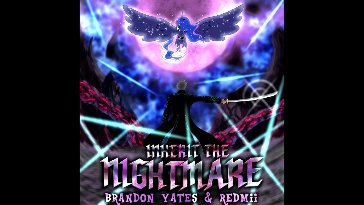 Luna vs Vergil [My Little Pony Friendship Is Magic vs Devil May Cry] - 