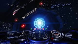 Megaship Thruster damage