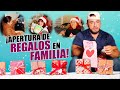 ¡Apertura de regalos en Familia! | Juan Rivera