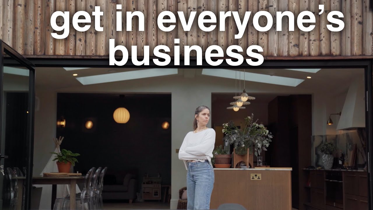 A complete gut job and a baby later | Change of Plans London UK