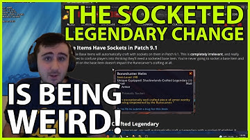 (OUTDATED) Be Careful! The Socketed Legendary Change does NOT Work Like you