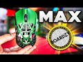 Wlmouse beastx max mouse review maximum beast shocking