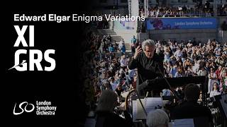 Edward Elgar: Enigma Variations - XI GRS // Sir Antonio Pappano & London Symphony Orchestra
