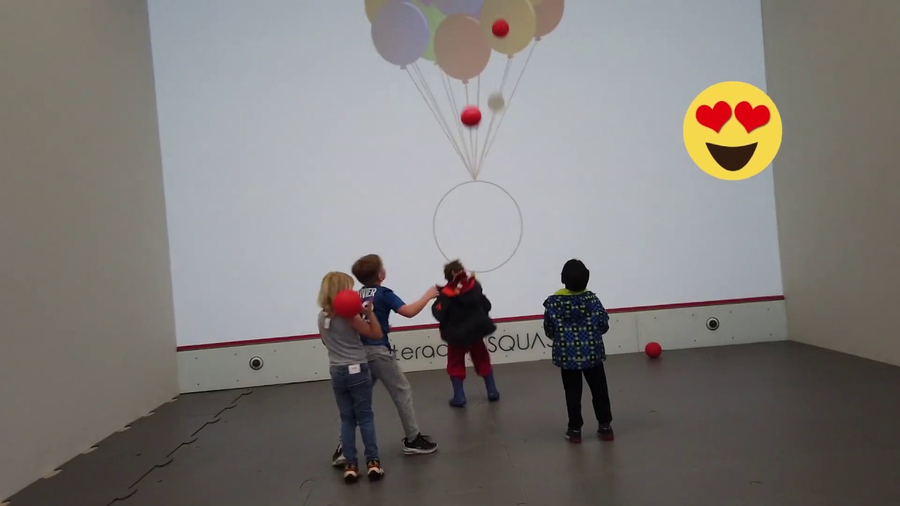 interactiveSQUASH, we mogen weer!