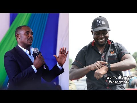 Finally Natembeya And Cleo Malalah At Malava