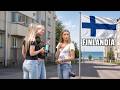 Nadie te advierte de la DURA REALIDAD | FINLANDIA 🇫🇮