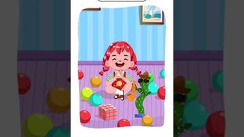 Siapa Yang Bersembunyi?? - Brain Test - Tricky Nurse Quiz Gameplay Level 1-50