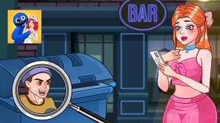 Siapa Yang Bersembunyi?? - Brain Test - Tricky Nurse Quiz Gameplay Level 1-50 screenshot 4