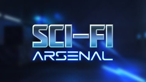 Sci-Fi Arsenal