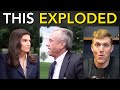 CNN Kaitlin Collins SCRAMBLES as RFK Jr Exposes Hypocrisy TO HER FACE