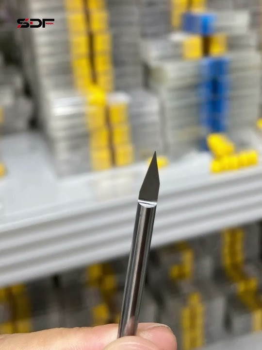 Customized tungsten steel hard alloy cutting tools, #machine #millingcutter