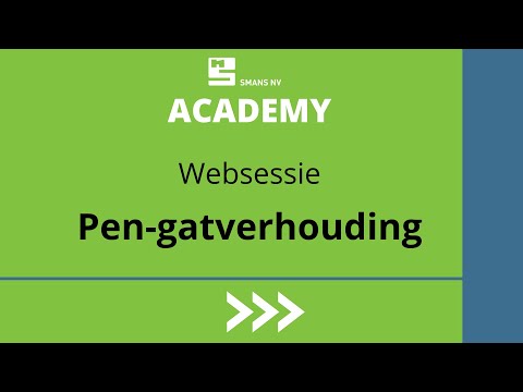 Video: Wat is 'n p/v-verhoudings?