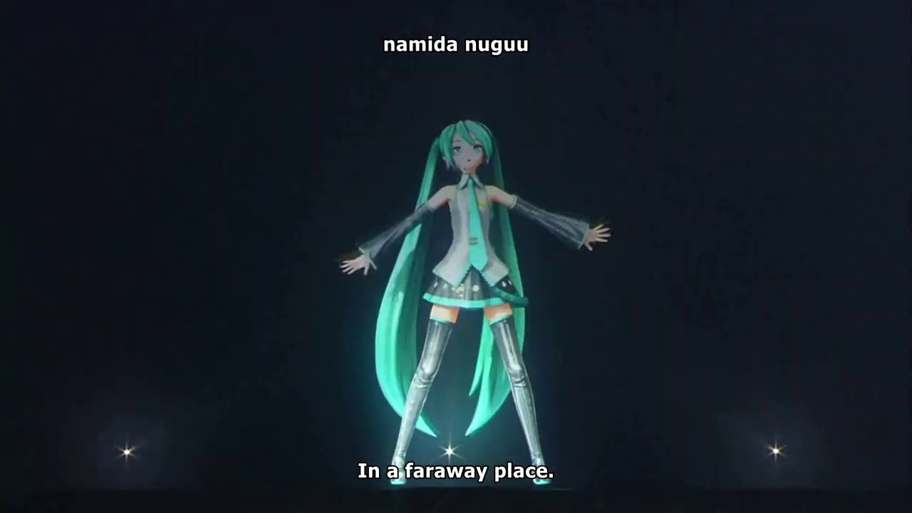 Hand In Hand Vocaloid Hand in hand - Miku - Magical Mirai 2017 - YouTube