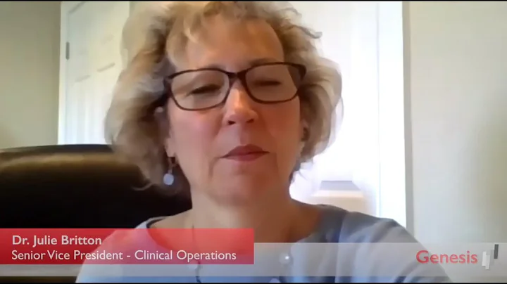 Dr. Julie Britton talks about the importance of se...