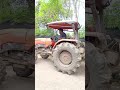 Kubota L5018 tractor engine