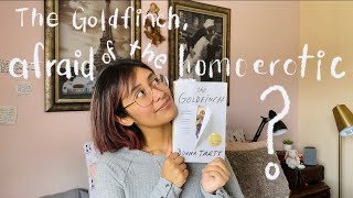 Book Digestion: the goldfinch by Donna Tartt