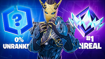 Zero Build Unranked to Unreal Ep: 5 (Chapter 6 Season 3 Zero Build Tips & Tricks)