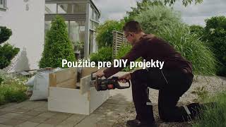 Reťazová píla Husqvarna Aspire™ C15X-P4A - Funkcie a výhody