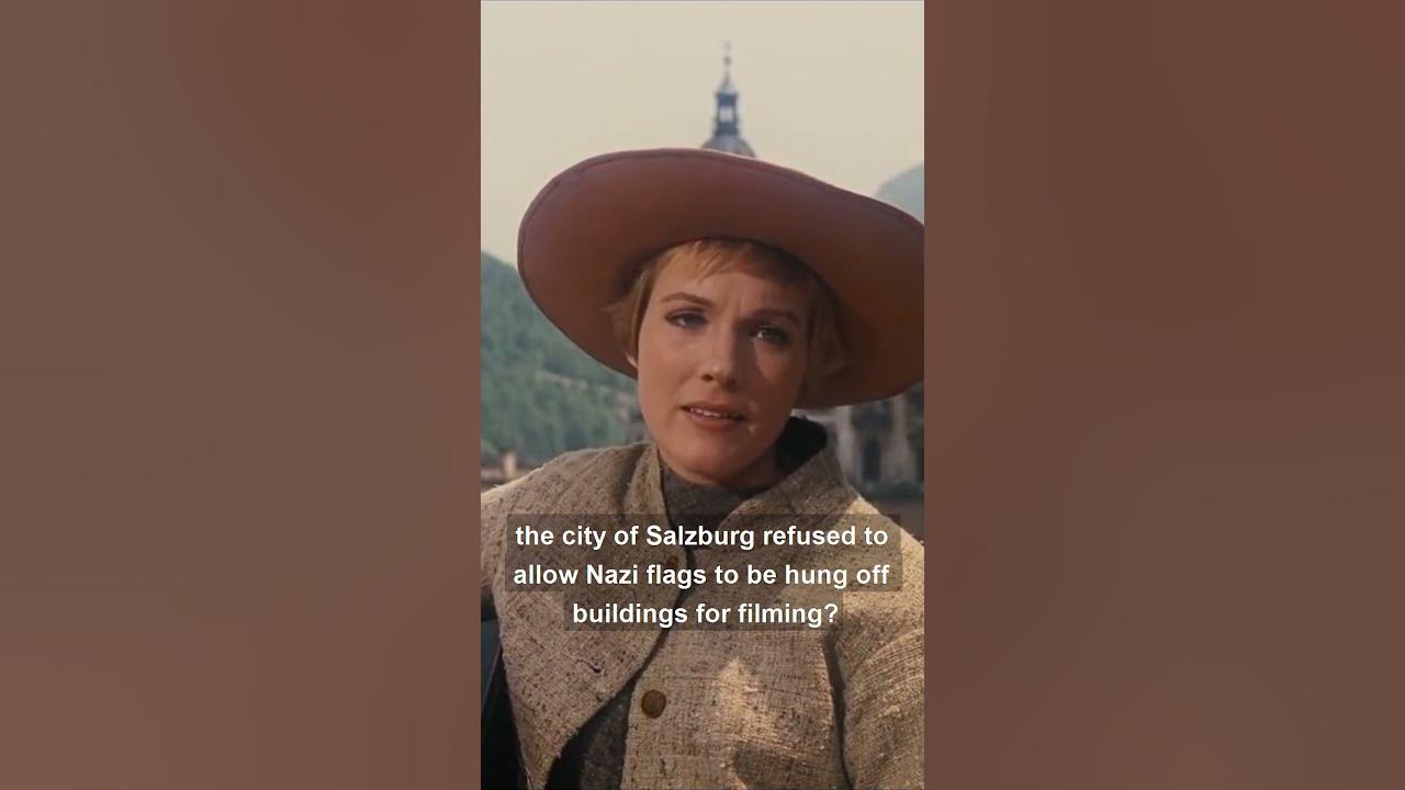 Did you know that during the filming of THE SOUND OF MUSIC (1965)...