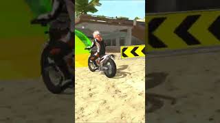 Motorbike Jump Android Gameplay #shorts screenshot 4