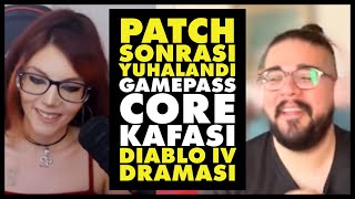 PATCH ile BATAN OYUN, DIABLO IV Draması, Xbox Gamepass Core  Oyun Haberleri 2329