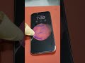 iphone 16 pro max without borders tempered glass screen protector edge to edge #viralshort #shorts